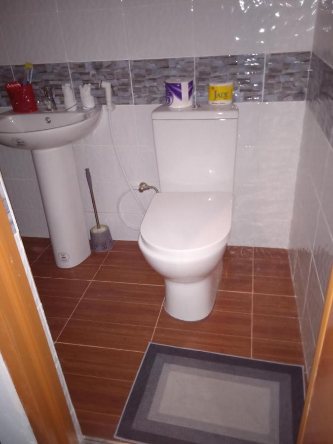 Sarah'S Garden Bnb & Spa Bed & Breakfast Clarin  Exterior foto