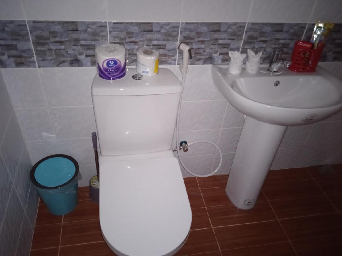 Sarah'S Garden Bnb & Spa Bed & Breakfast Clarin  Exterior foto