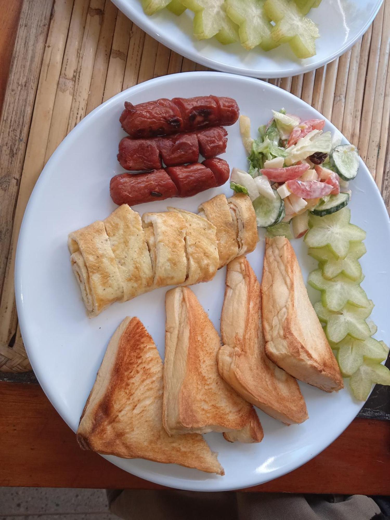 Sarah'S Garden Bnb & Spa Bed & Breakfast Clarin  Exterior foto