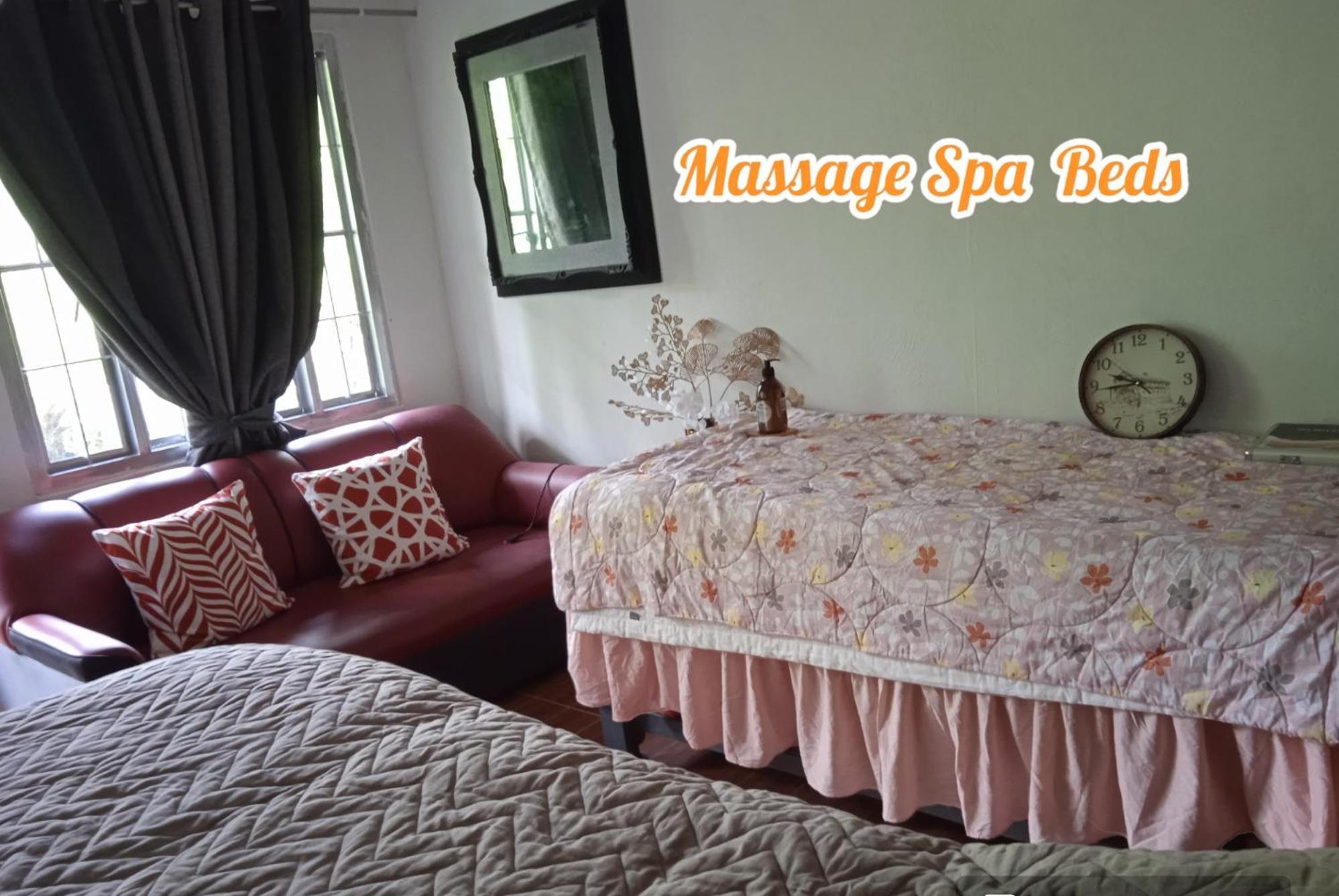 Sarah'S Garden Bnb & Spa Bed & Breakfast Clarin  Exterior foto