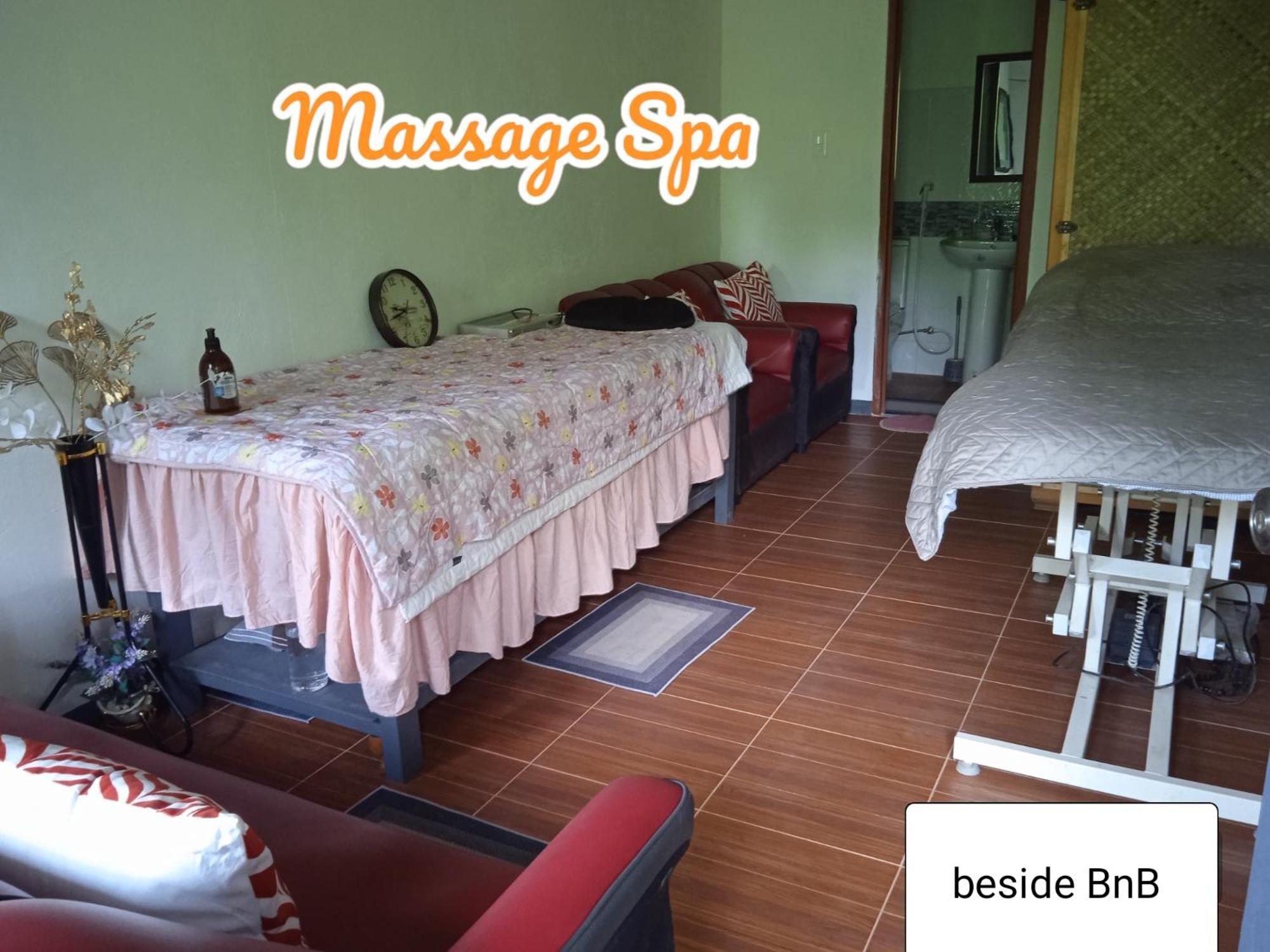 Sarah'S Garden Bnb & Spa Bed & Breakfast Clarin  Exterior foto